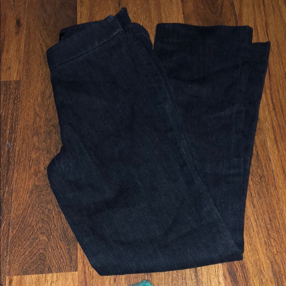 Theory Straight Pants